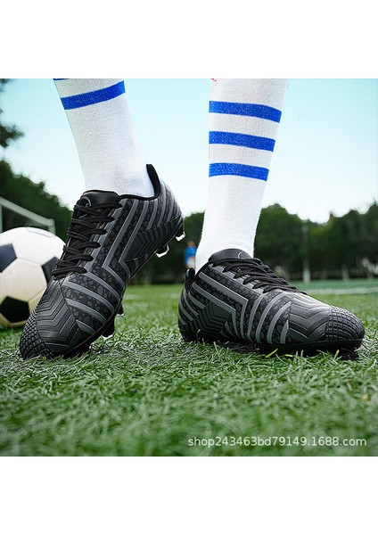 Doğa Sporları Futbol Ayakkabıları Çiviler Kramponlar (Yurt Dışından)