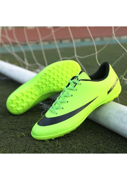 Doğa Sporları Futbol Ayakkabıları Çiviler Kramponlar (Yurt Dışından)