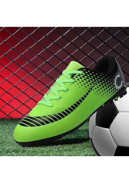 Doğa Sporları Futbol Ayakkabıları Çiviler Kramponlar (Yurt Dışından)