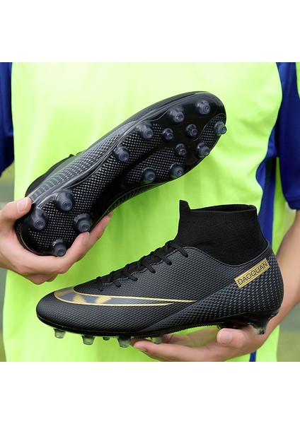 Doğa Sporları Futbol Ayakkabıları Çiviler Kramponlar (Yurt Dışından)