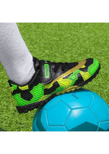 Doğa Sporları Futbol Ayakkabıları Çiviler Kramponlar (Yurt Dışından)