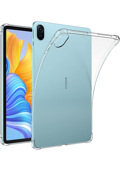 Huawei Honor Pad 8 12 Inç Uyumlu Köşe Korumalı Airbagli Silikon Kılıf