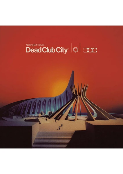 Nothing But Thieves - Dead Club City (Plak)