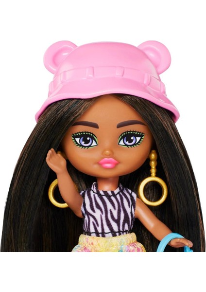 Barbie Extra Fly Mini Miniş Bebekler HLN44-HPT57