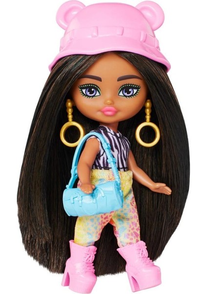 Barbie Extra Fly Mini Miniş Bebekler HLN44-HPT57