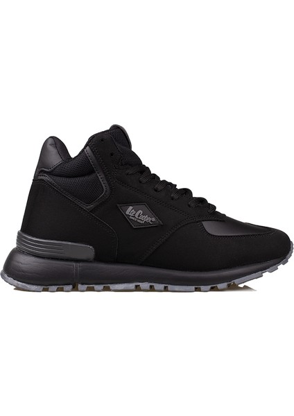 Siyah Boğazlı Hafif Erkek Sneaker