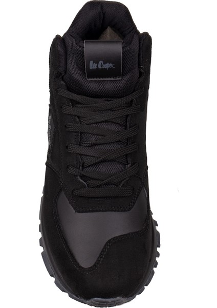 Siyah Boğazlı Hafif Erkek Sneaker fırsatları