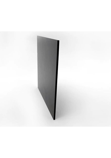5 mm Siyah Dekota Levha Pvc Foam Levha Siyah Foreks Levha Maket Malzemesi