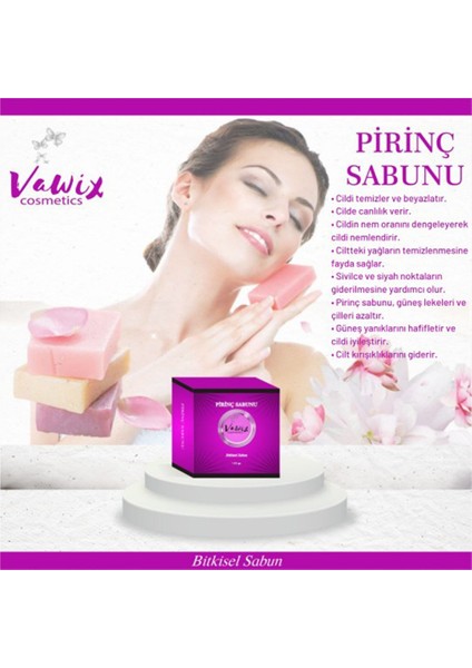 Pirinç Sabunu - 250 Gr. fiyatları