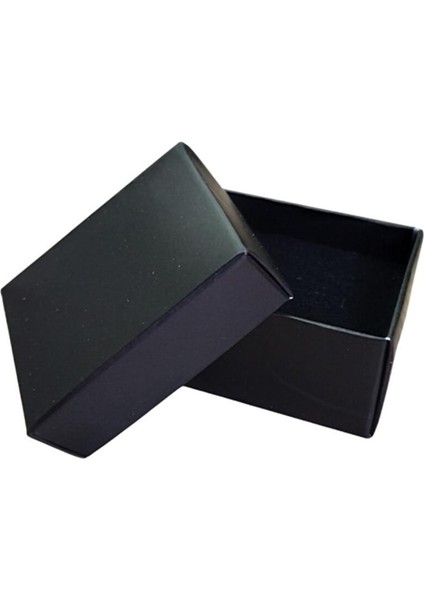 Içi Süngerli Karton Yüzük Kutusu 50 Li Paket fiyatları