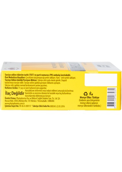Mulvitex Multivitamin Efervesan Tablet - 20 Adet & Wintech C + Beta Glukan - 30 Kapsül