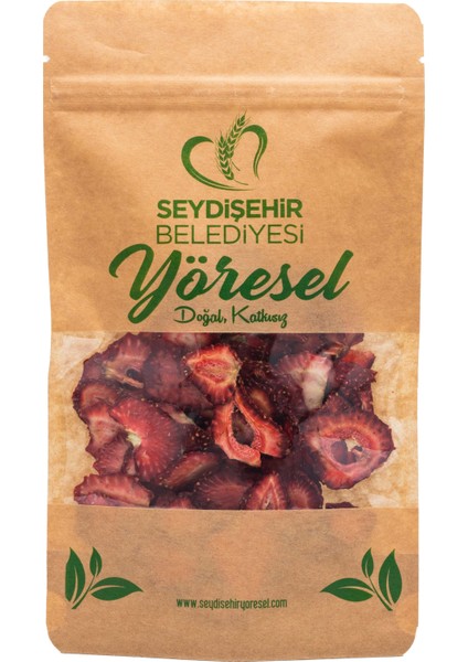 Kurutulmuş Çilek