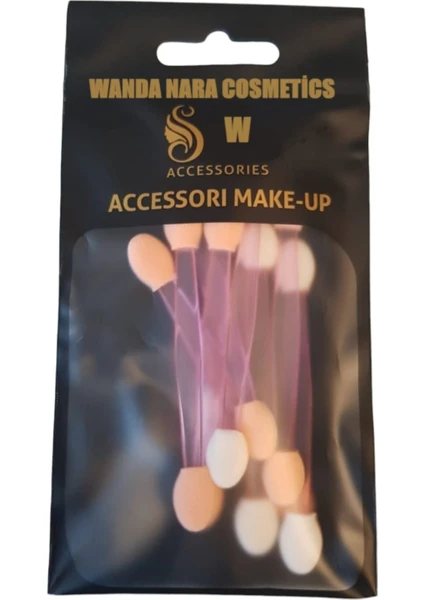 Wanda Nara Cosmetics Accessori Make-Up Makyaj Far Fırçası