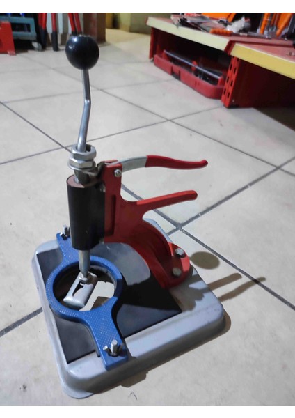 Manuel Seramik Fayans Kesme Makinası