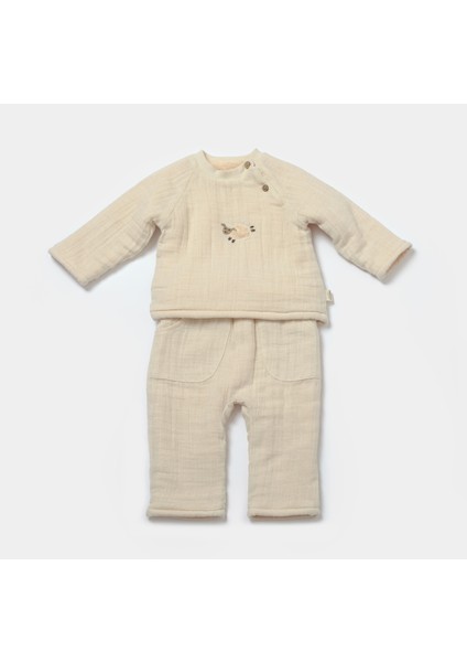 Organik Müslin Alt Üst Takım fiyatları