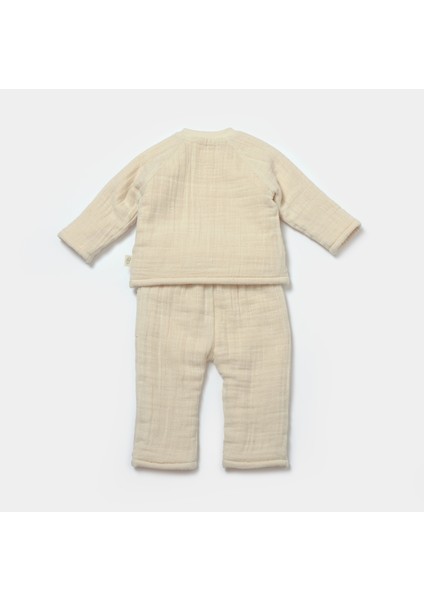 Organik Müslin Alt Üst Takım modelleri