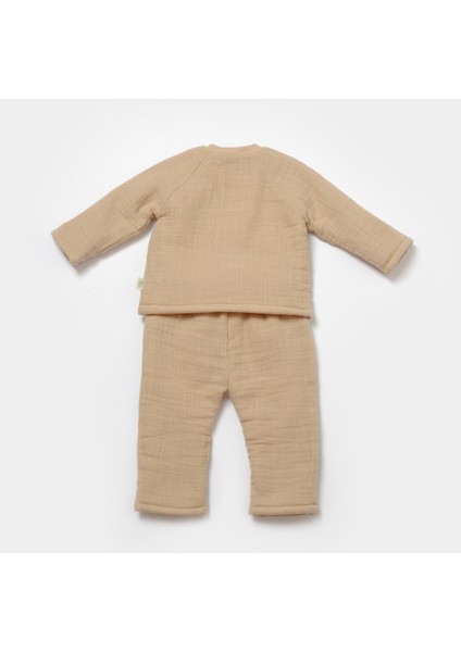 Organik Müslin Alt Üst Takım modelleri