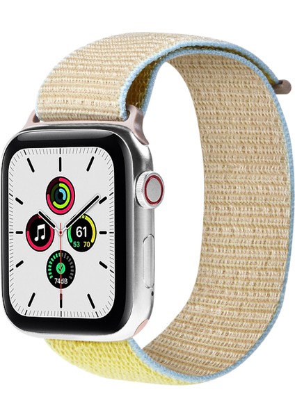 Watch Tüm Modeller Uyumlu Cırt Cırtlı Ayarlanabilir Bez Camel Kordon 42 44 45 49 mm fiyatları