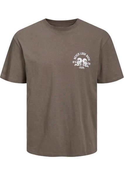 Jjınk Tee Ss Crew Neck