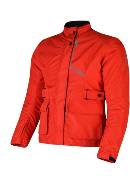 Prohel Every Kadın Mont Kırmızı S Beden