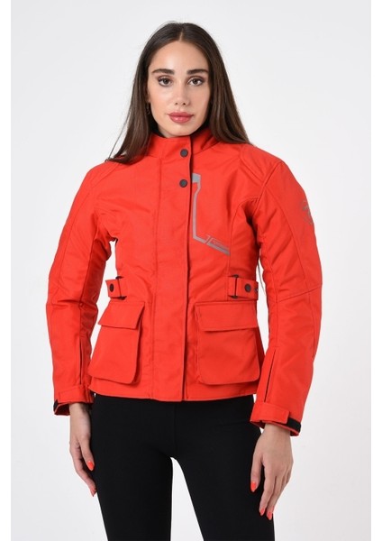 Prohel Every Kadın Mont Kırmızı S Beden indirimleri