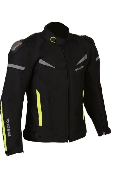 Prohel Colombia Mont Neon Sarı S Beden