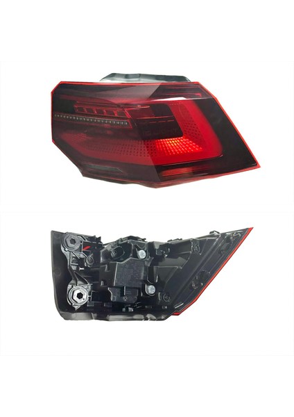 Stop Golf 8 21-23 Dış Rh (Ledli/hıghlıne)