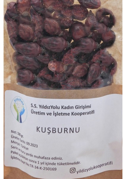 Kuşburnu Meyvesi