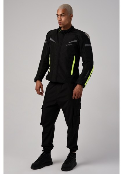 Prohel Colombia Mont Neon Sarı M Beden fırsatları