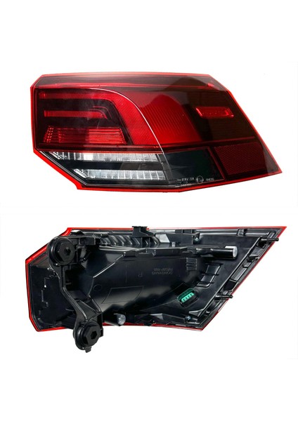 Stop Golf 8 21-23 Dış Rh (Trend/comfort)