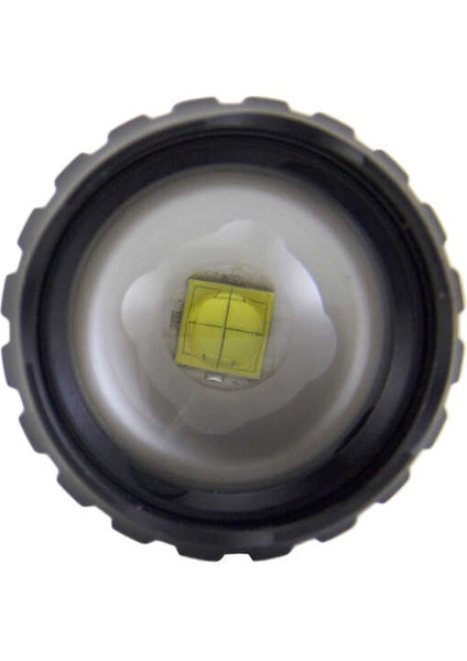 PT-4225 USB Şarjlı El Feneri