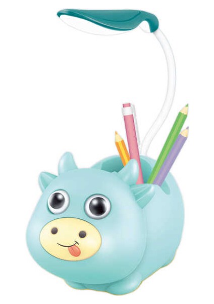 AV-7262 USB Şarjlı Masa Lambası