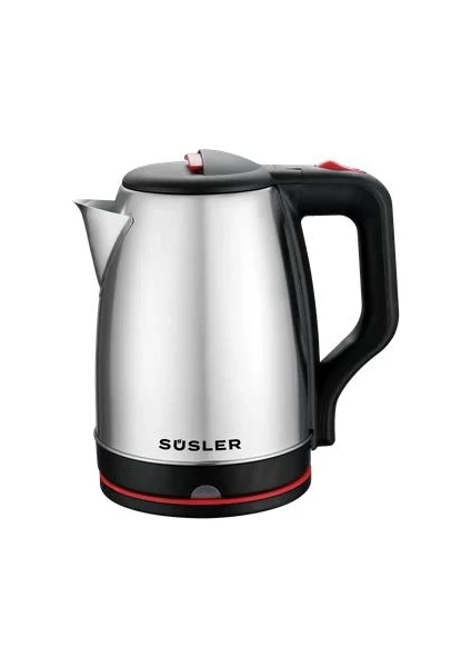 SS-4115 Kaynar Kettle Inox