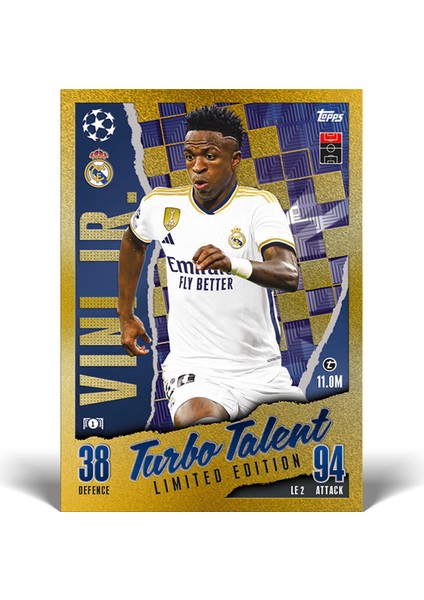 Mythos Cards Match Attax 23/24 - Starter Pack