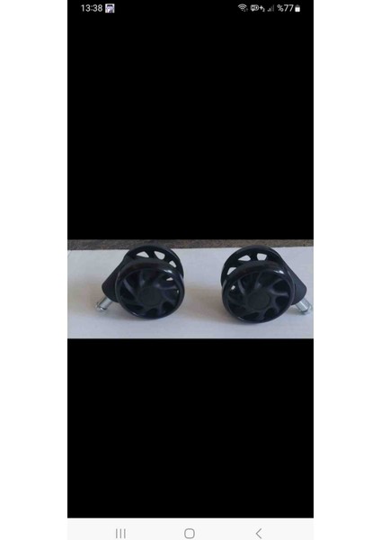 Oyuncu Koltuğu Tekeri Ofis Koltuğu Tekeri Büro Koltuğu Tekeri Pimli Teker fiyatları