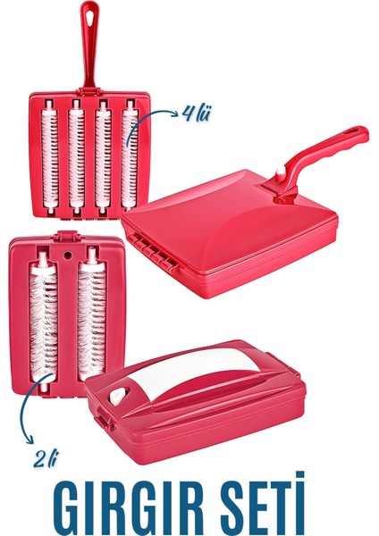 Transformacion Gırgır Seti 2 Li+4 Lü 2 Li Set