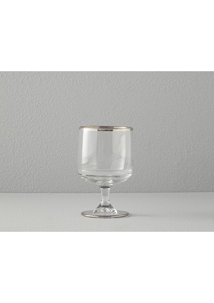 Andrea Cam 3'lü Cup Kase 300 ml Silver