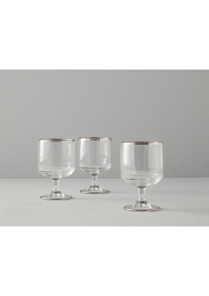 Andrea Cam 3'lü Cup Kase 300 ml Silver fiyatları