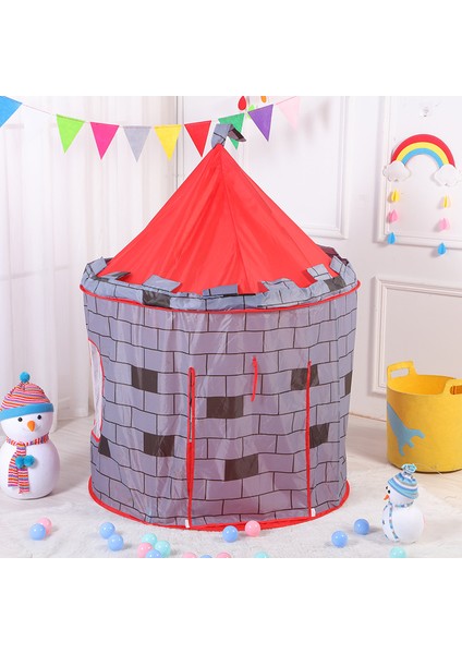 Çocuk Oyun Çadırı (Yurt Dışından)