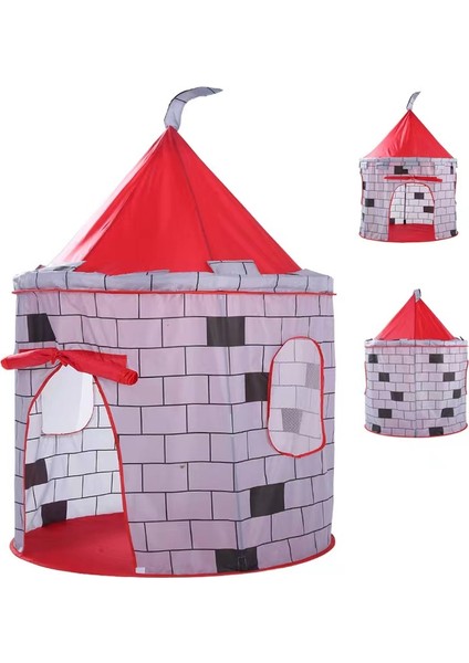 Çocuk Oyun Çadırı (Yurt Dışından)