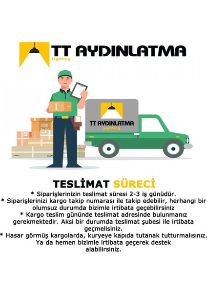 TT307-3TPL-BY Tt Aydınlatma Helezon Modeli Mat Beyaz 3 Toplu 3 Renk Modüllü Ledli Avize