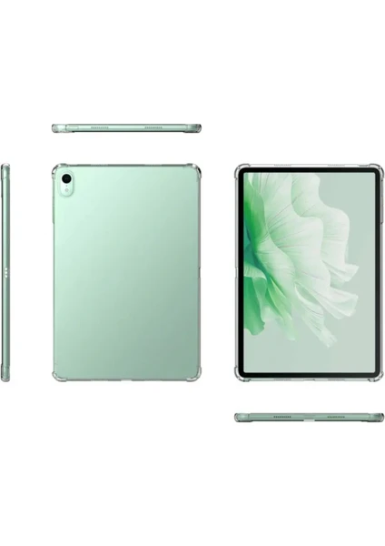 Huawei Matepad Air 11.5 Uyumlu Köşe Korumalı Airbagli Silikon Kılıf