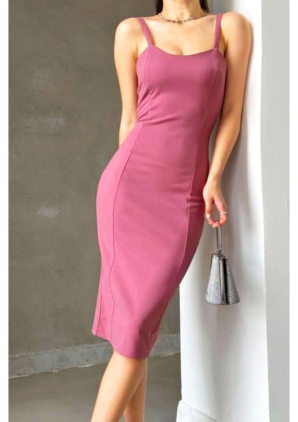 Askılı Kalem Elbise fiyatları