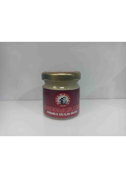 Sorunlu Ciltler Kremi 50ML