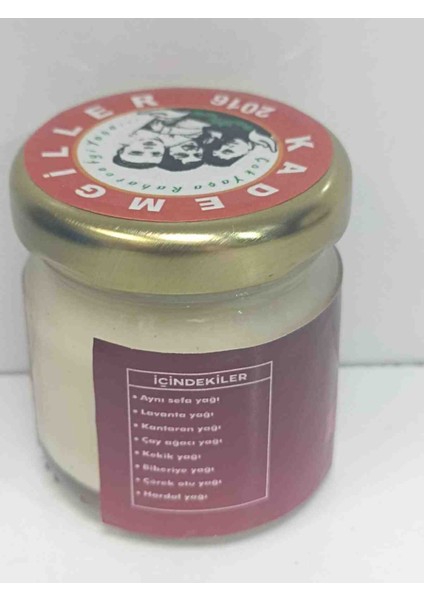 Sorunlu Ciltler Kremi 50ML