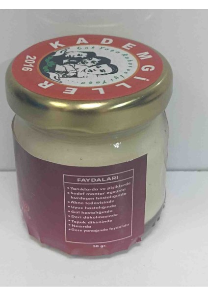 Sorunlu Ciltler Kremi 50ML
