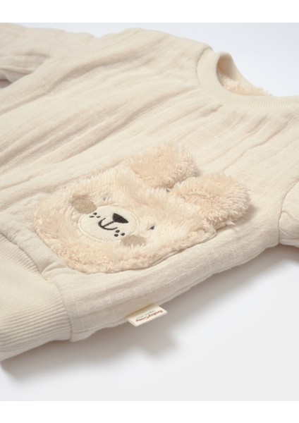 Organik Müslin Alt Üst Takım fırsatları