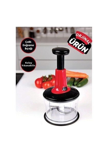 Basmalı El Rondosu Doğrayıcı modelleri