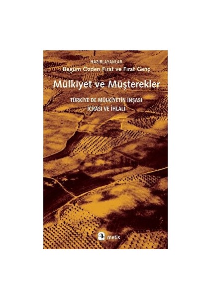 Mülkiyet ve Müşterekler