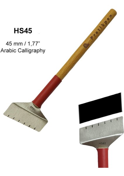 Klasik Seri Hat Kalemi HS45